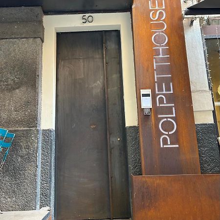 Apartamento Polpetthouse CTA Exterior foto