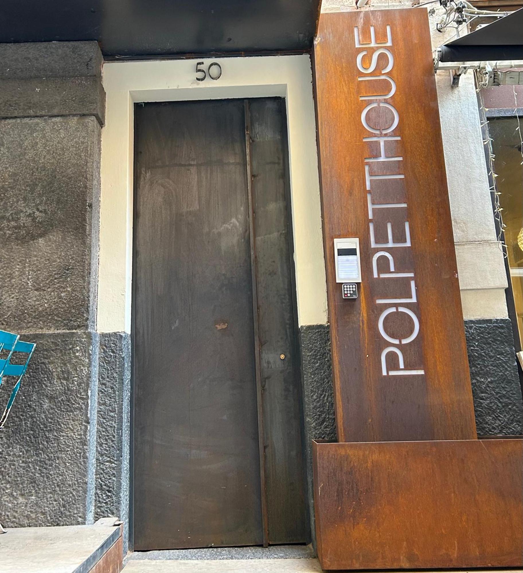 Apartamento Polpetthouse CTA Exterior foto